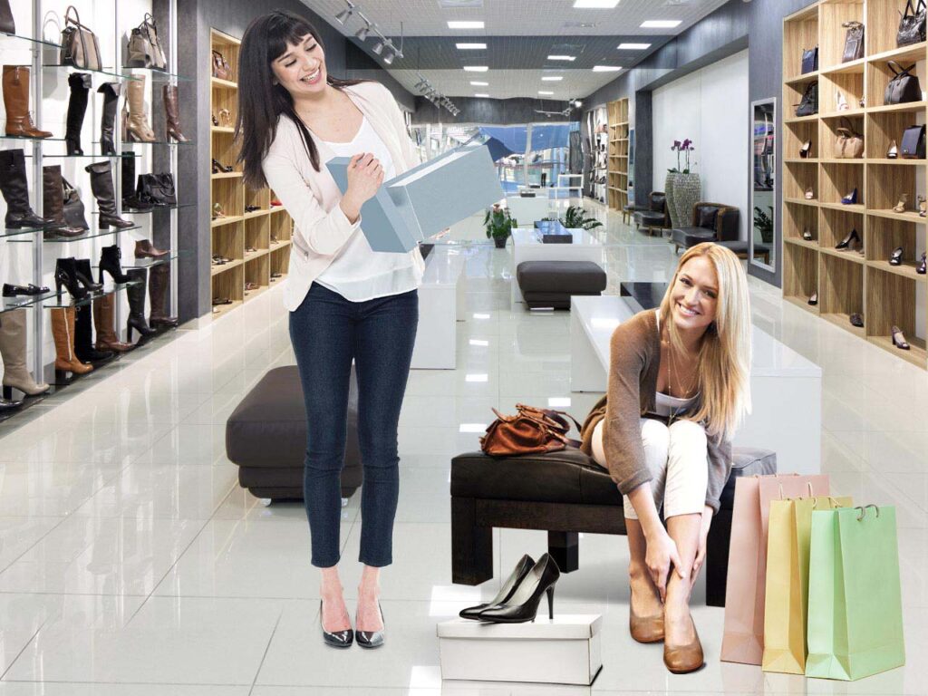 negoziante abbigliamento assicurazione