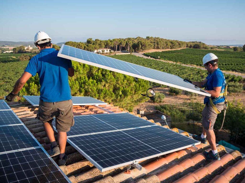 Assicurazione pannelli solari fotovoltaici di di Groupama Assicurazioni