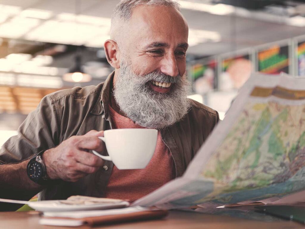 Piano pensionistico individuale di Groupama assicurazioni