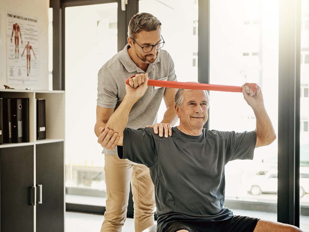 scopri Assicurazione professionale fisioterapista di Groupama Assicurazioni