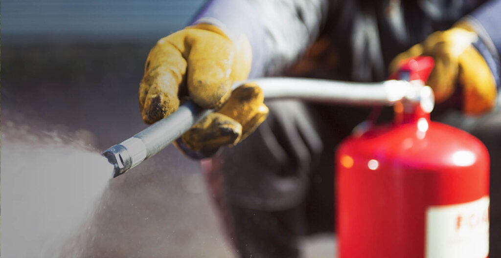 Incendio e scoppio di Groupama Assicurazioni