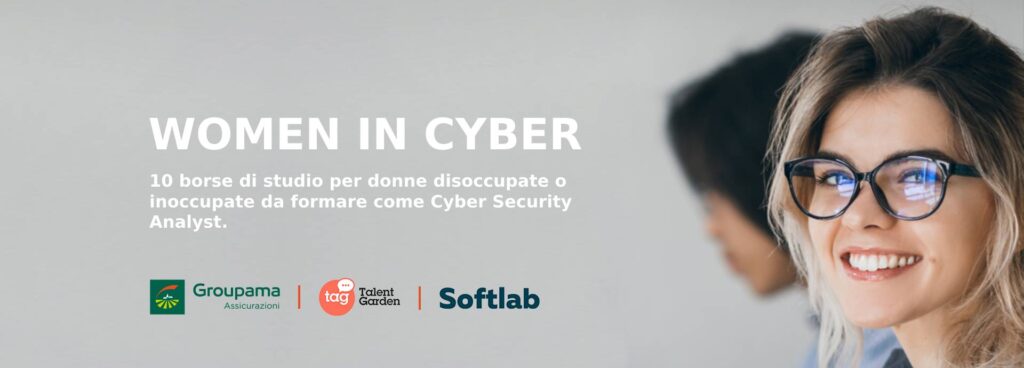 WIC master cybersecurity groupama talent garden