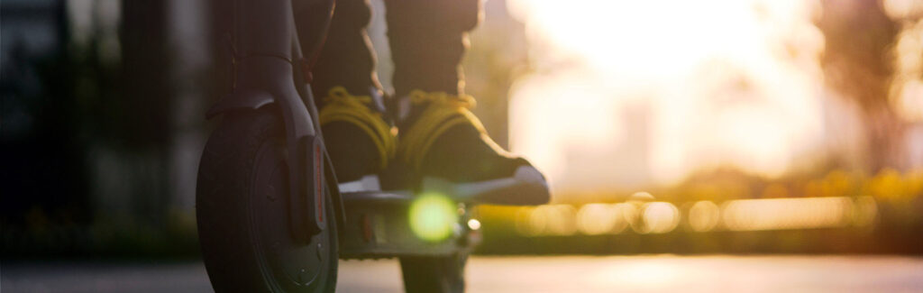 Monopattino elettrico e assicurazione nel nuovo codice della strada