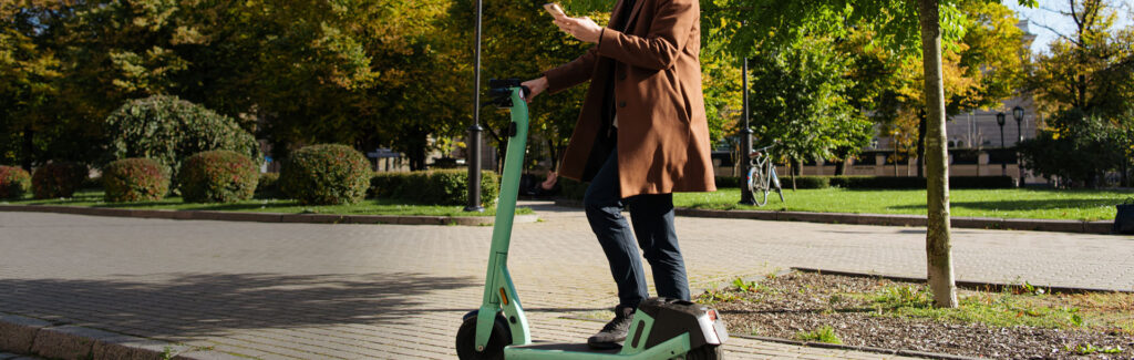 Mobilità alternativa: cos'è e come funziona