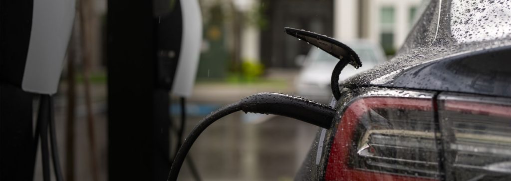 durata della batteria dell'auto elettrica