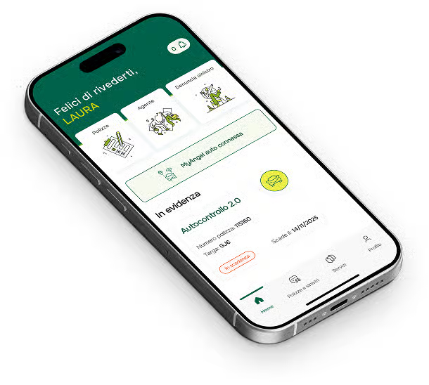 Consulta le tue polizze