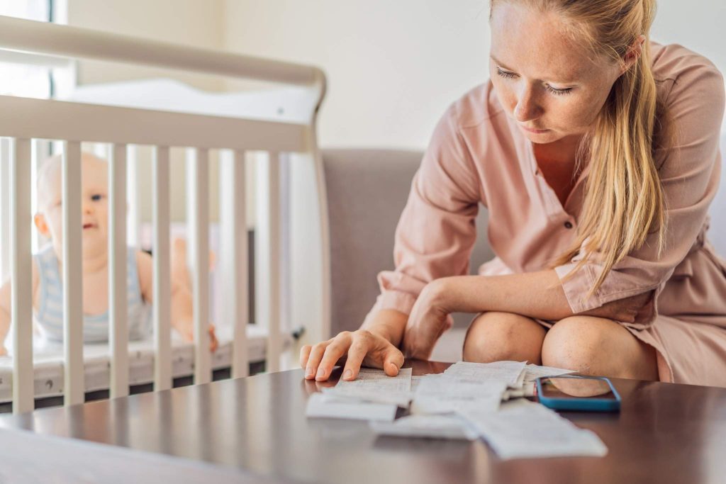 Quanto costa un figlio il primo anno di vita?