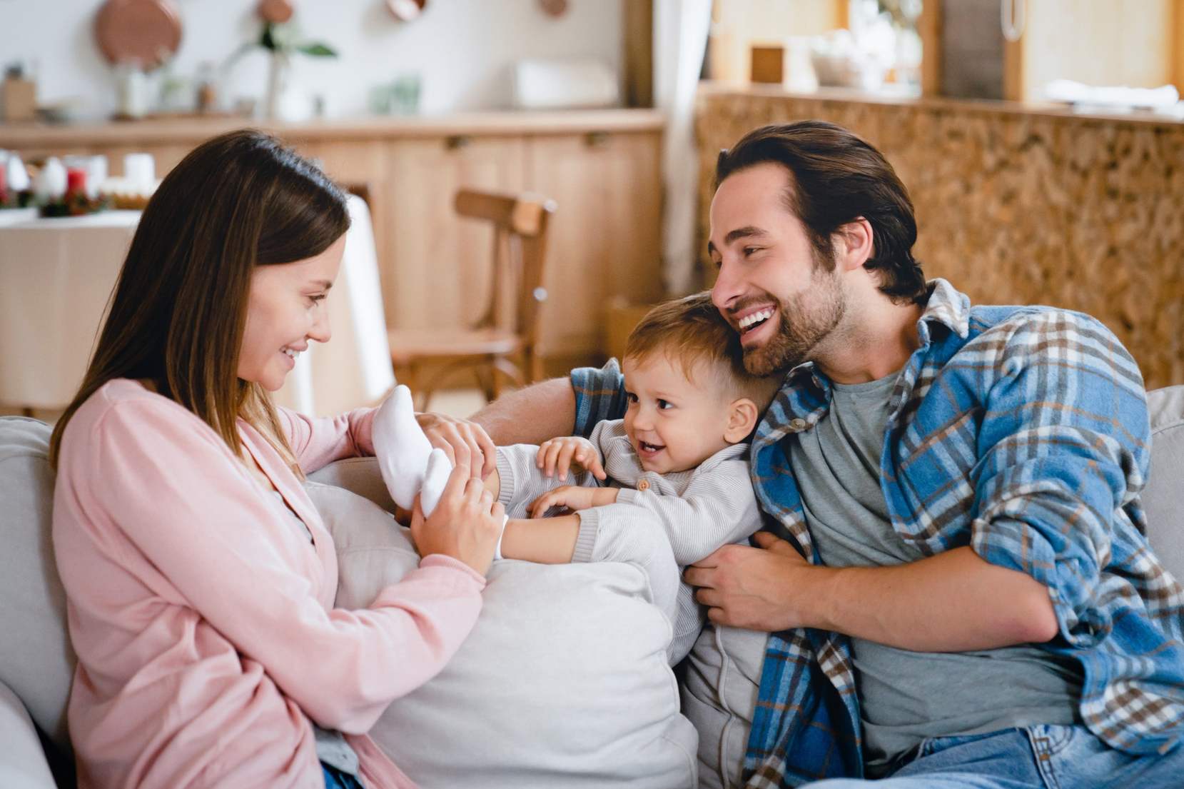 Mutuo, affitto e figli piccoli: come costruire una rete di sicurezza per la famiglia